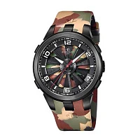 Часы Perrelet  Turbine Camo  A1400/1