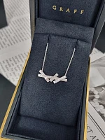 Украшение Graff  Threads Diamond Mini Pendant  RGP779 