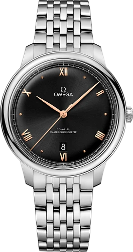 Заказать Omega  De Ville Prestige 40 Mm  434.10.40.20.01.001