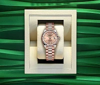 Заказать Rolex  Lady-Datejust Oyster Perpetual 28 Mm  m279175-0025