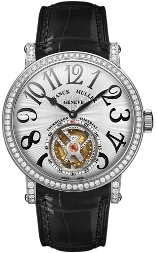 Заказать Franck Muller  Mens Collection Round  7008 T D White Gold
