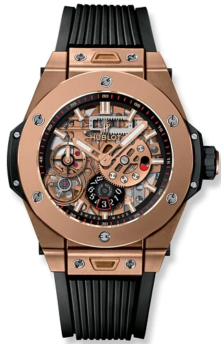 Заказать Hublot  Big Bang Meca-10 King Gold 45 Mm  414.OI.1123.RX