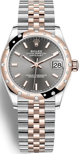 Заказать Rolex  Datejust 31  m278341rbr-0018