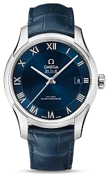 Omega De Ville Hour Vision Co-Axial Master Chronometer 41 mm
