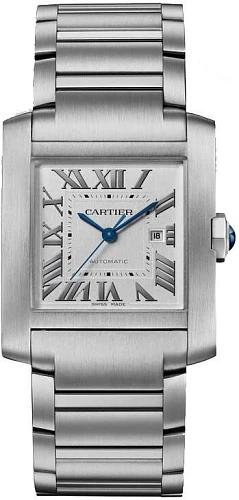 Заказать Cartier  Tank Francaise Watch  WSTA0067