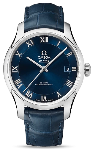 Заказать Omega  De Ville Hour Vision Co-Axial Master Chronometer 41 Mm  433.13.41.21.03.001