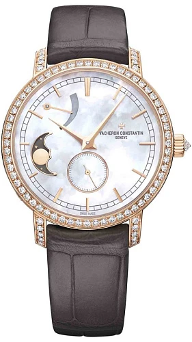 Заказать Vacheron Constantin  Traditionnelle Moon Phase And Power Reserve Small Model  83570/000R-9915