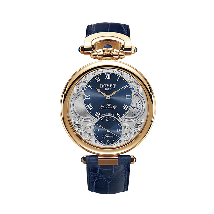 Часы Bovet  19Thirty Fleurier  NTR0023