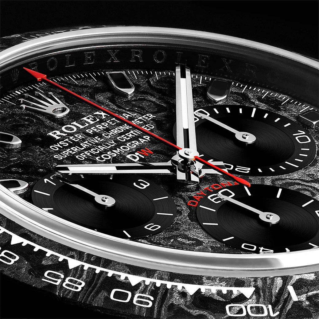 Заказать DiW  Rolex Daytona 40 Mm Speedster  