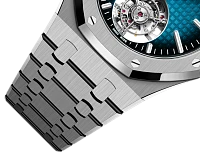 Заказать Audemars Piguet  Royal Oak Selfwinding Flying Tourbillon  26730TI.OO.1320TI.04