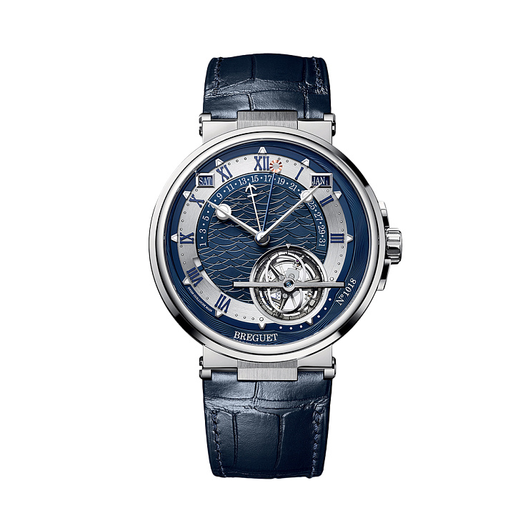 Часы Breguet  Marine  5887PT/Y2/9WV