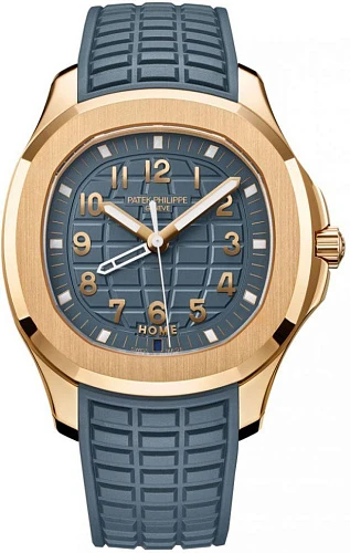 Часы Patek Philippe  Aquanaut Luce Travel Time  5269R-001