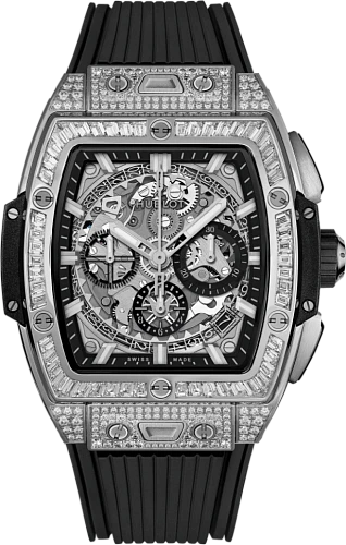 Заказать Hublot  Spirit Of Big Bang Titanium Jewellery  642.NX.0170.RX.0904