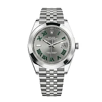 Часы Rolex  Oyster Perpetual Datejust 41 Mm Wimbledon  126300