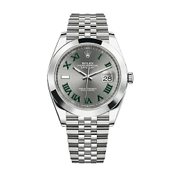 Rolex Oyster Perpetual Datejust 41 mm Wimbledon