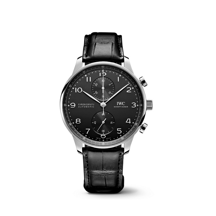 Часы Iwc  Portugieser Chronograph  IW371438