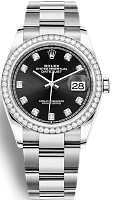Заказать Rolex  Datejust 36  m126284rbr-0019