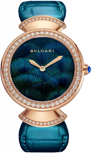 Заказать Bvlgari  Divas Dream Watch  103767