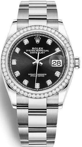 Заказать Rolex  Datejust 36  m126284rbr-0019