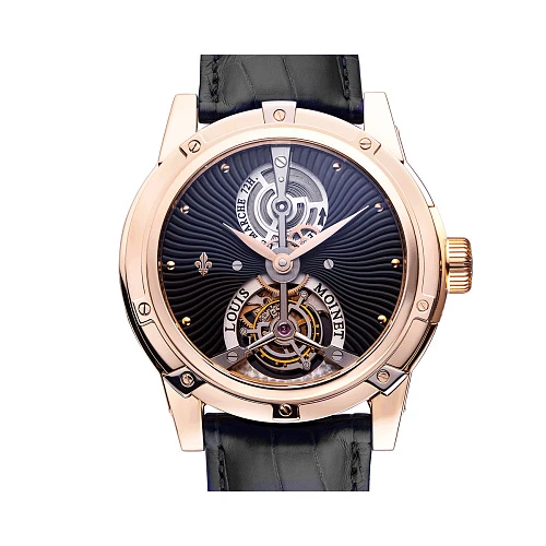 Часы Louis Moinet  Tourbillon Vertalis  LM-14.44.50