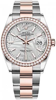 Заказать Rolex  Datejust Oyster Perpetual 36 Mm  m126281rbr-0020