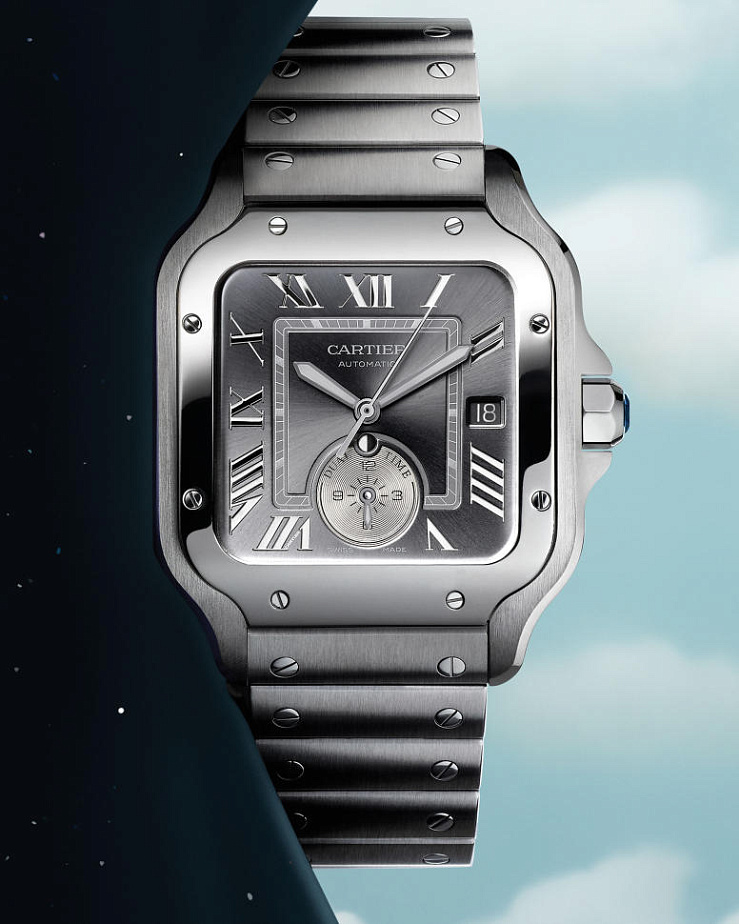 Santos De  Dual Time