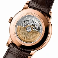 Заказать Vacheron Constantin  Patrimony Moon Phase And Retrograde Date  4010U/000R-B329