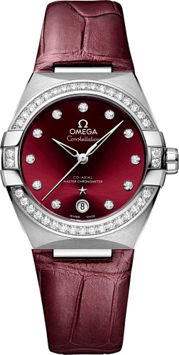 Заказать Omega  Constellation Co-Axial Master Chronometer 36 Mm  131.18.36.20.61.001