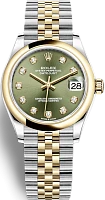 Заказать Rolex  Datejust 31  m278243-0030
