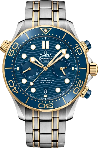 Заказать Omega  Seamaster Diver 300 M Chronograph 44 Mm  210.20.44.51.03.001