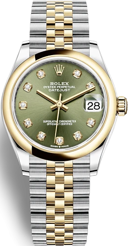 Заказать Rolex  Datejust 31  m278243-0030