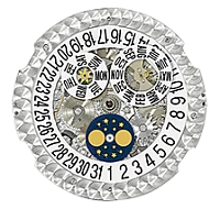 Заказать Patek Philippe  Complications  5396R-015