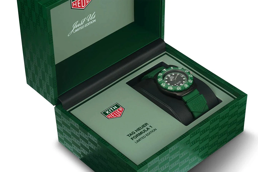 Tag Heuer в наличии в Москве в &quot;Мануфактуре&quot;! 