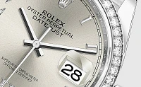 Заказать Rolex  Datejust 36  m126284rbr-0021