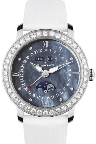 Заказать Blancpain  Women Quantieme Complet  3663 4654L 52B