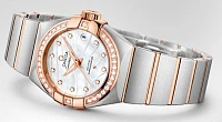 Заказать Omega  Constellation Co-Axial 27 Mm  123.25.27.20.55.005