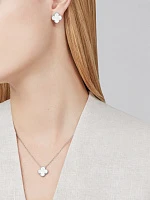 Украшение Van Cleef &amp; Arpels  Vintage Alhambra Pendant Mother Of Pearl  VCARF48700 