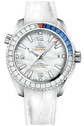 Заказать Omega  Seamaster Planet Ocean 600M Co-Axial Master Chronometer 39.5 Mm  215.58.40.20.05.001