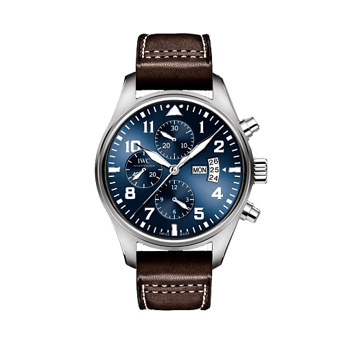 Часы Iwc  Pilot's Watch Chronograph Edition Le Petit Prince  IW377706