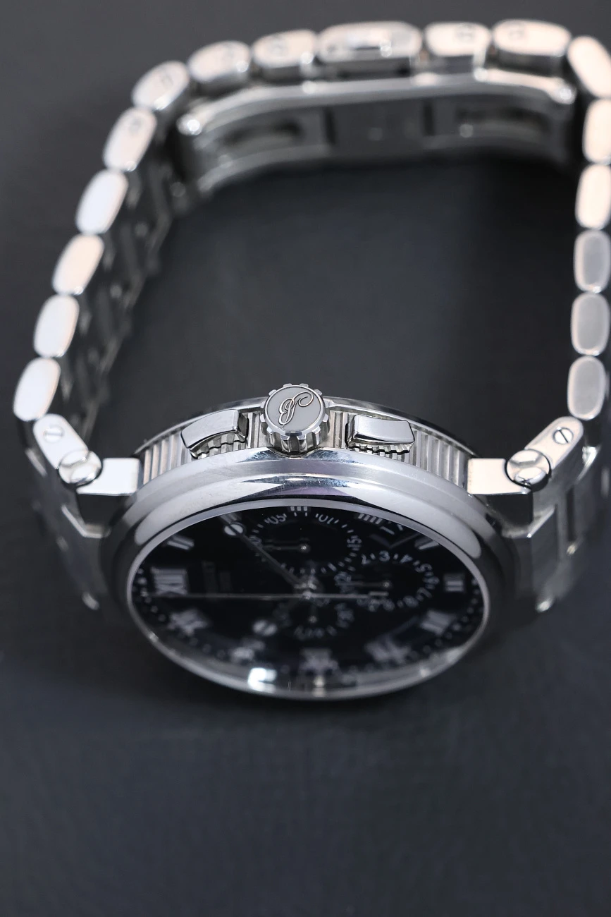 Часы Breguet  Marine Chronograph 42.3Mm  5527ti/y1/tw0