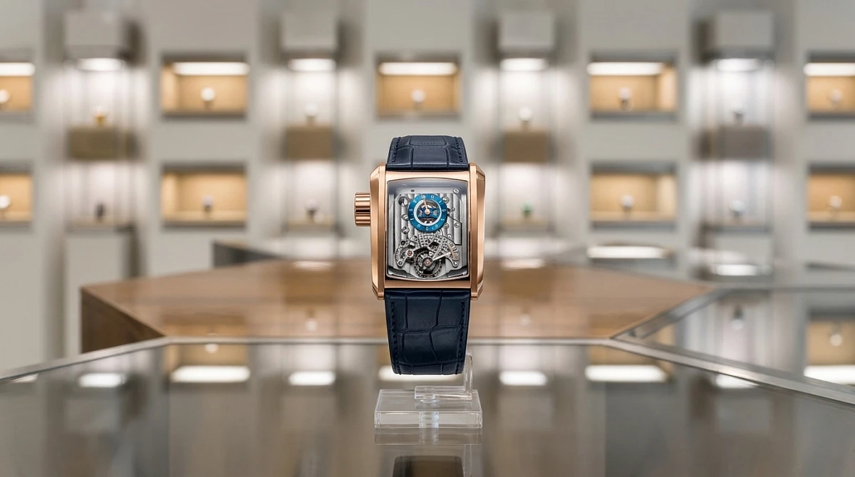 Архитектура скорости: инженерный разбор Parmigiani Fleurier Bugatti Super Sport