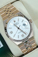 Часы Rolex  Land Dweller Rose Gold 40  127334