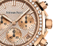 Заказать Audemars Piguet  Royal Oak Selfwinding Chronograph  26242OR.ZZ.1322OR.02