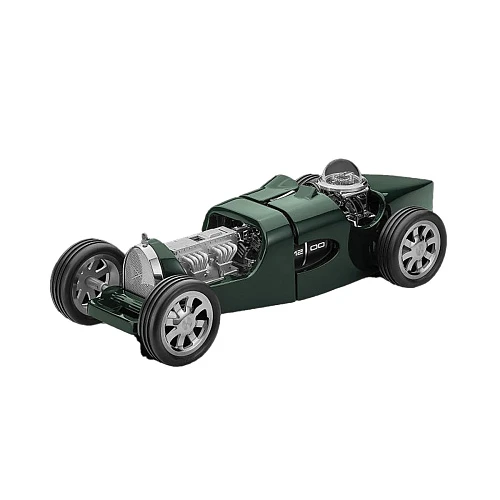 Часы L'epee  Time Fast 35 British Racing Green  74.6014/300