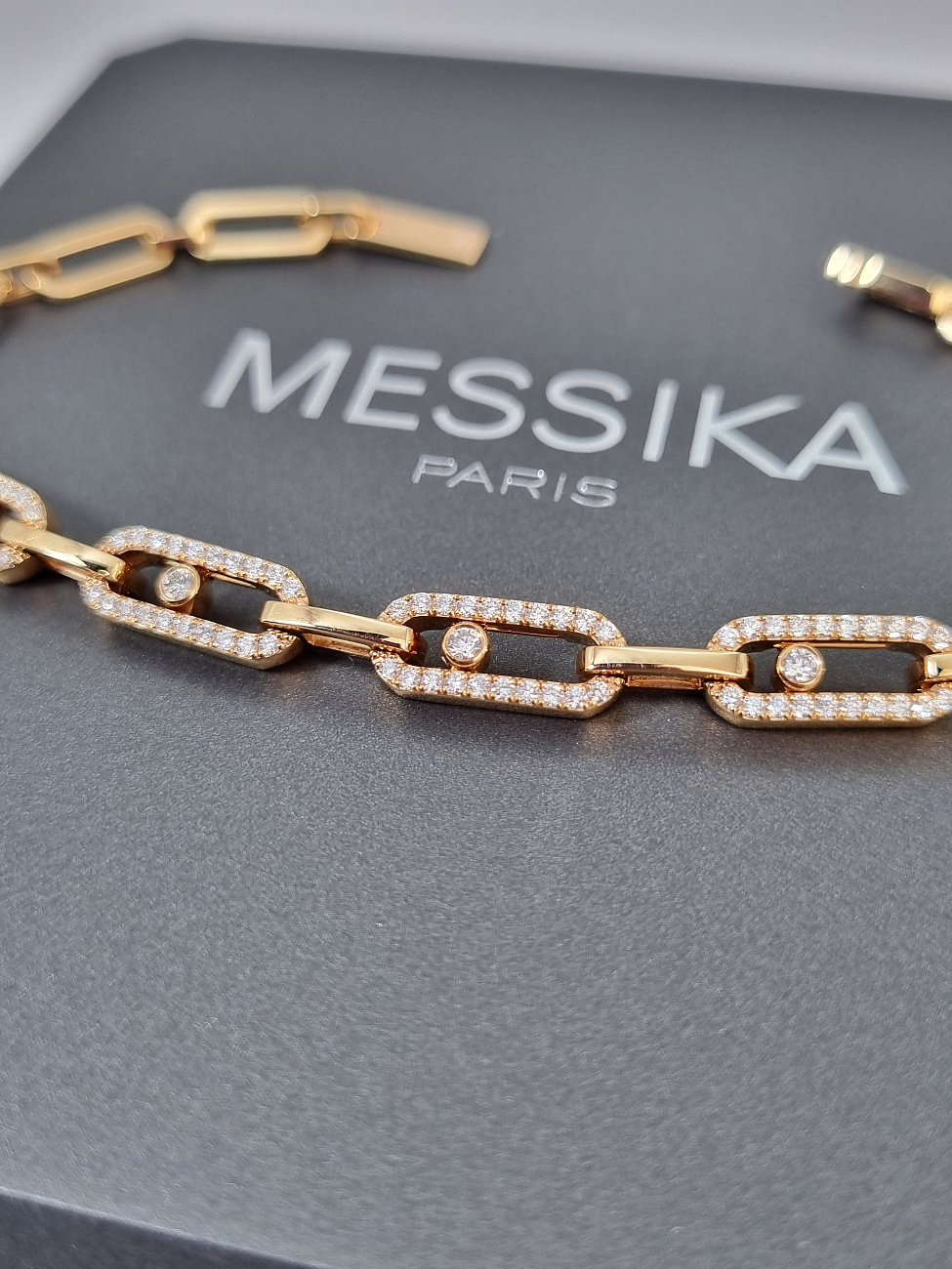 Украшение MESSIKA  Move Link Multi Bracelet  12187-PG 