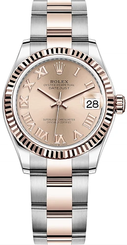 Заказать Rolex  Datejust 31 Oyster  m278271-0005