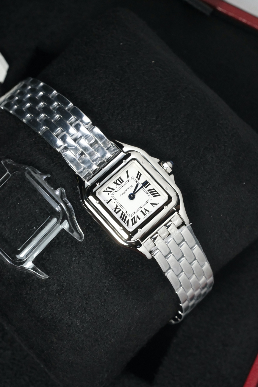 Cartier в наличии в Москве в &quot;Мануфактуре&quot;! 