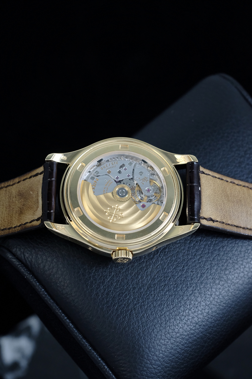 Часы Patek Philippe  Complicated Watches  5146J-010