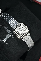 Часы Cartier  Panthere De Cartier Steel Small  WSPN0013