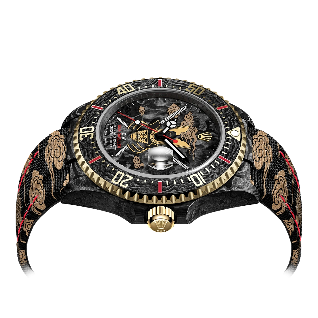 Заказать DiW  Rolex Sea Dweller S-D Bushi  
